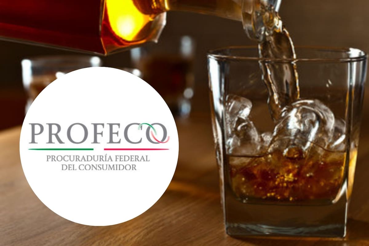 Profeco evalúa 41 whiskies; Esta es la única marca mexicana con resultados sobresalientes