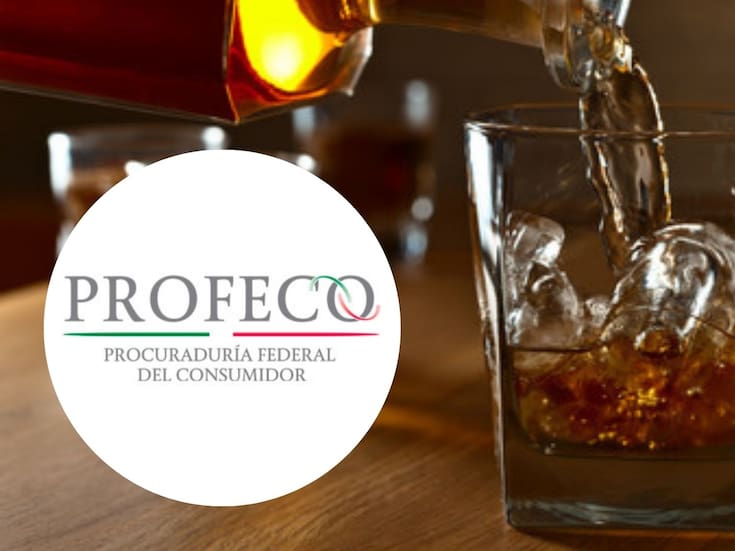 Profeco evalúa 41 whiskies; Esta es la única marca mexicana con resultados sobresalientes