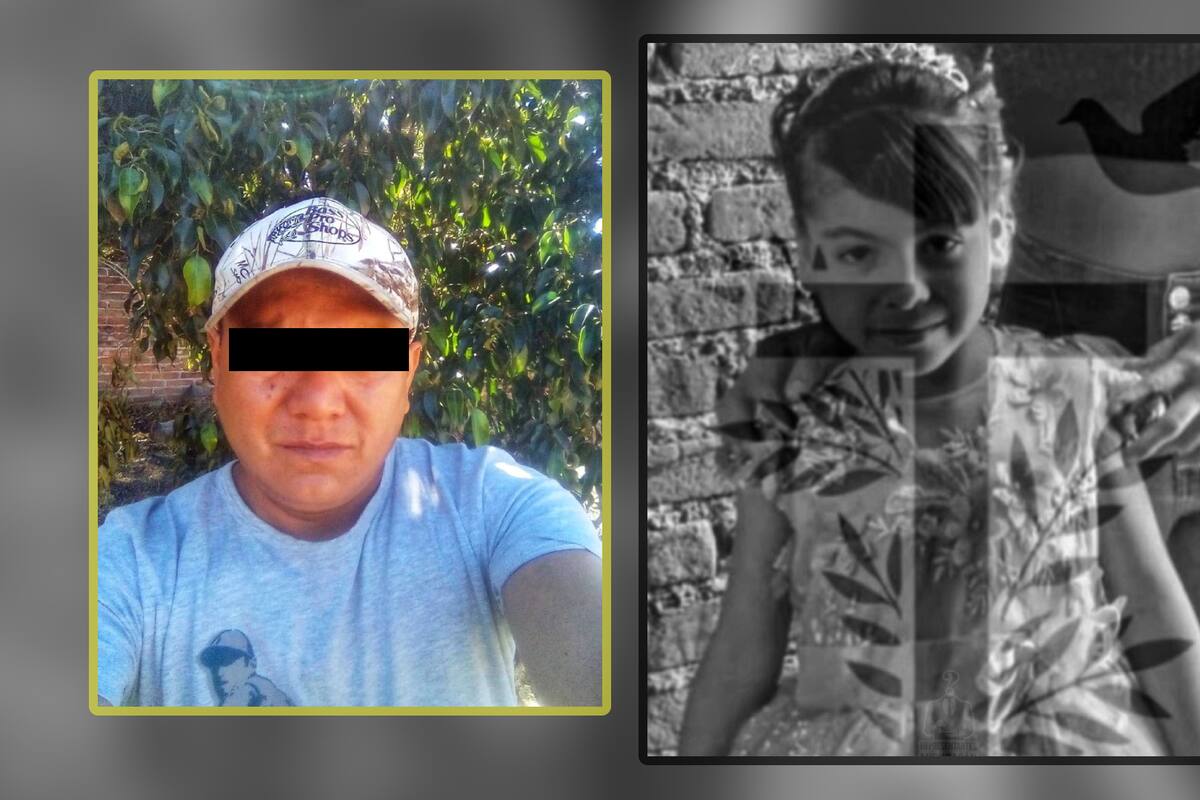 Niña de 7 años hallada muerta en Michoacán fue violada y estrangulada hasta la muerte por su tío abuelo