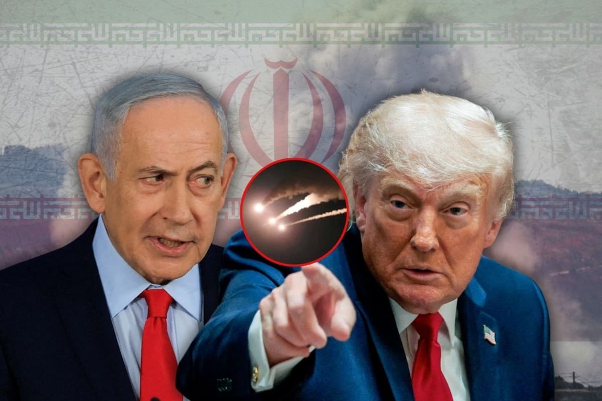 Irán e Israel frenan sus ataques tras ‘regaño’ de Trump: “El bloqueo permanecerá vigente, con toda su fuerza y efecto, hasta que se alcance un acuerdo final”, afirmó EEUU