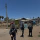 Atacan con machete a sujeto en colonia San Fernando en Rosarito