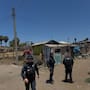 Atacan con machete a sujeto en colonia San Fernando en Rosarito