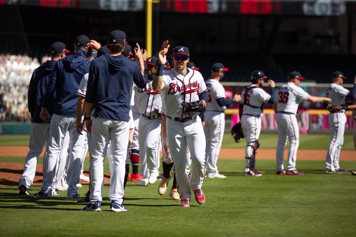 Bravos de Atlanta rompe racha de 19 años