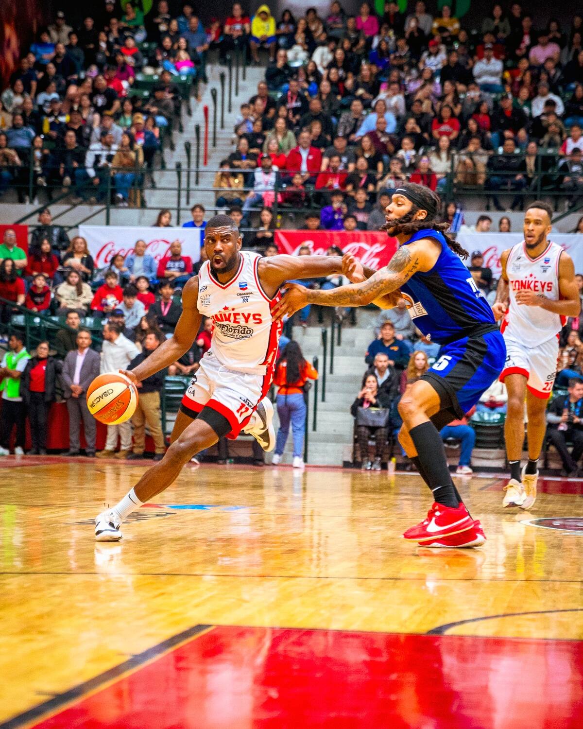 Tijuana Zonkeys está listo para el camino a la Cuarta Estrella.