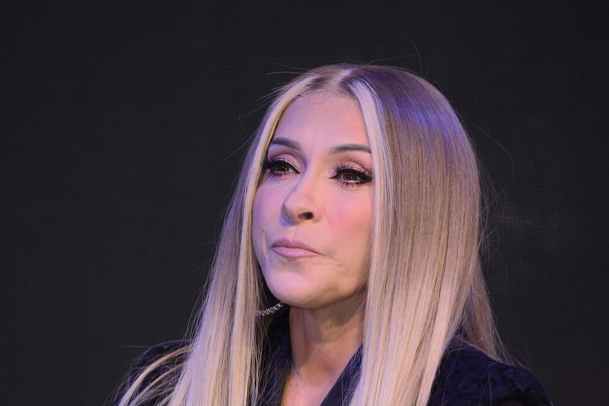 Yuri pone en duda talento del hijo de LuisMi y Aracely tras rumores de debut como cantante