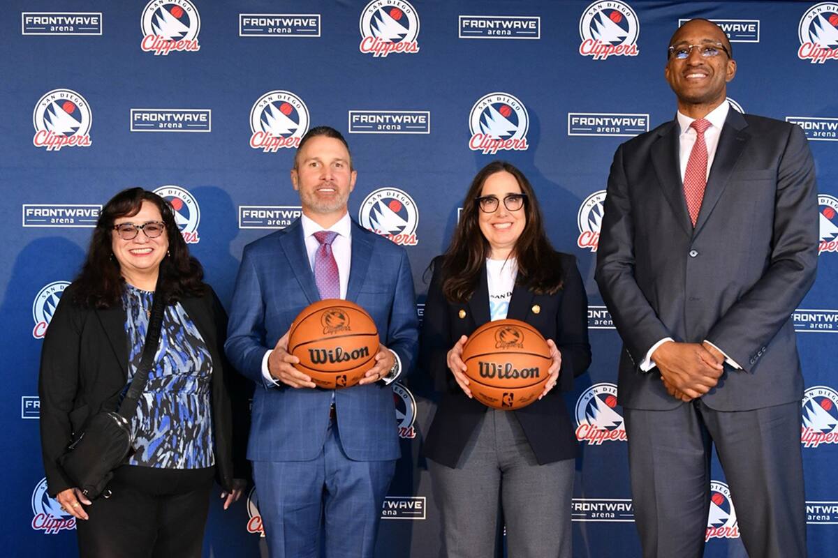 San Diego tendrá equipo en NBA G League