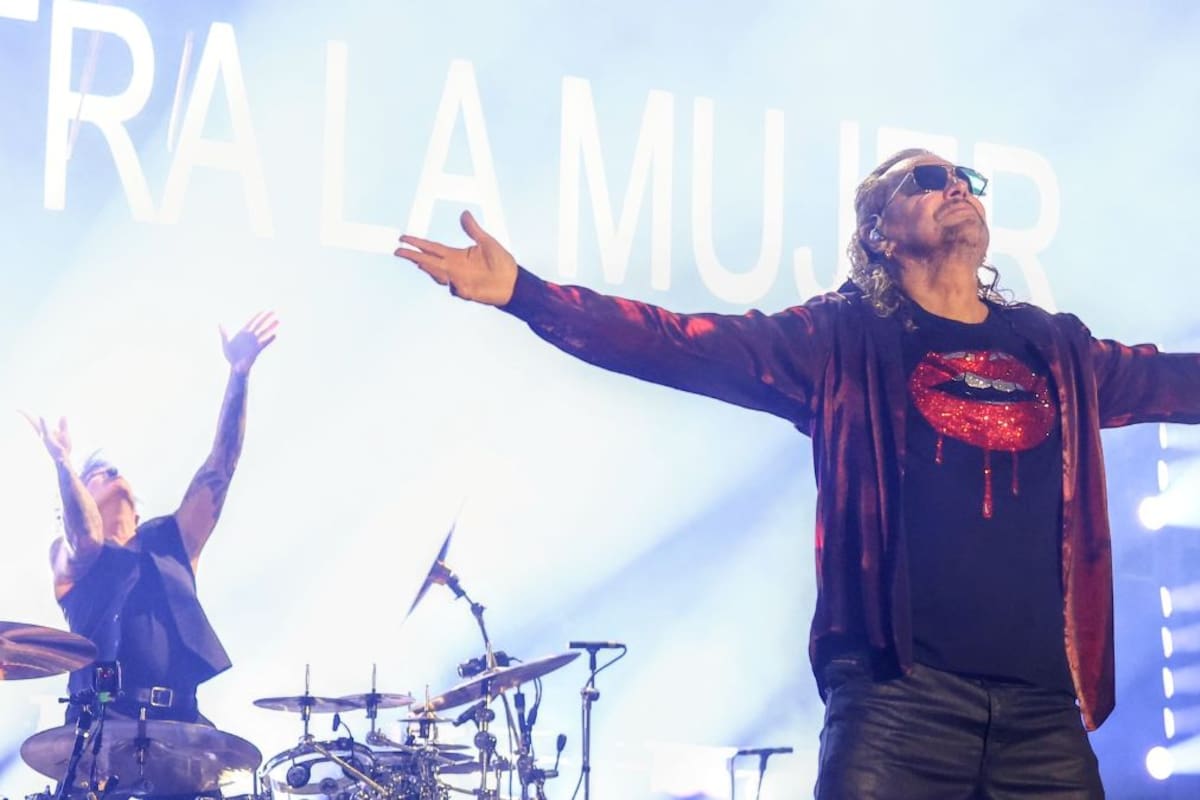 Maná dedica emotivo post a Hermosillo tras reunir a 95 mil personas en las Fiestas del Pitic 2026