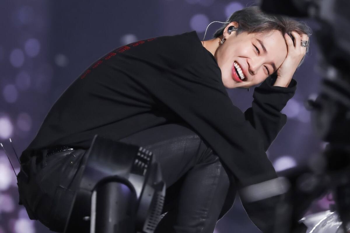 BTS: fans preparan regalo para Jimin en la Ciudad de México