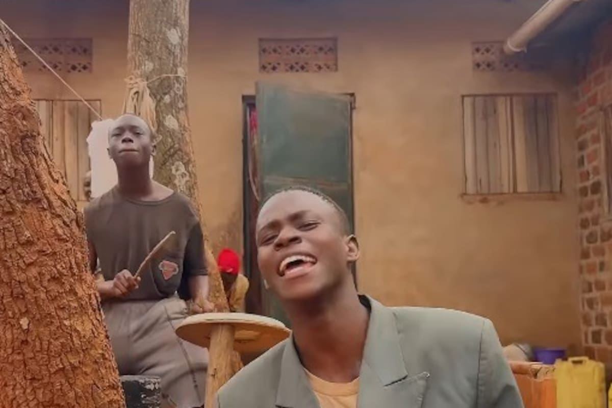 Nansana Kids sorprenden al cantar éxito de Grupo Firme