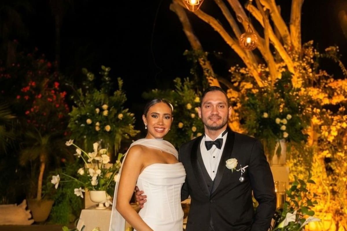 ¡VIVAN LOS NOVIOS!