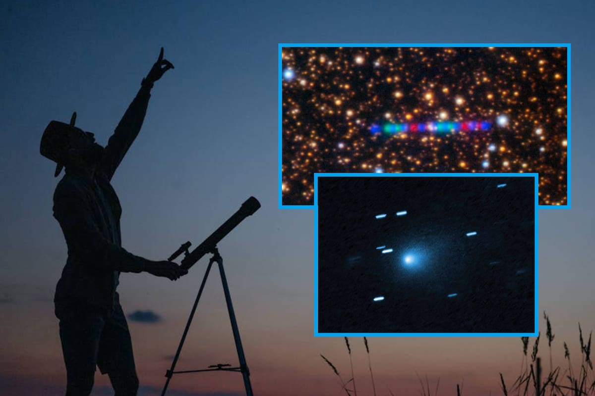 3I/ATLAS, cometa que viaja a 61 km por segundo se oculta detrás del Sol: ¿Qué día estará más cerca de la Tierra para ser observado?