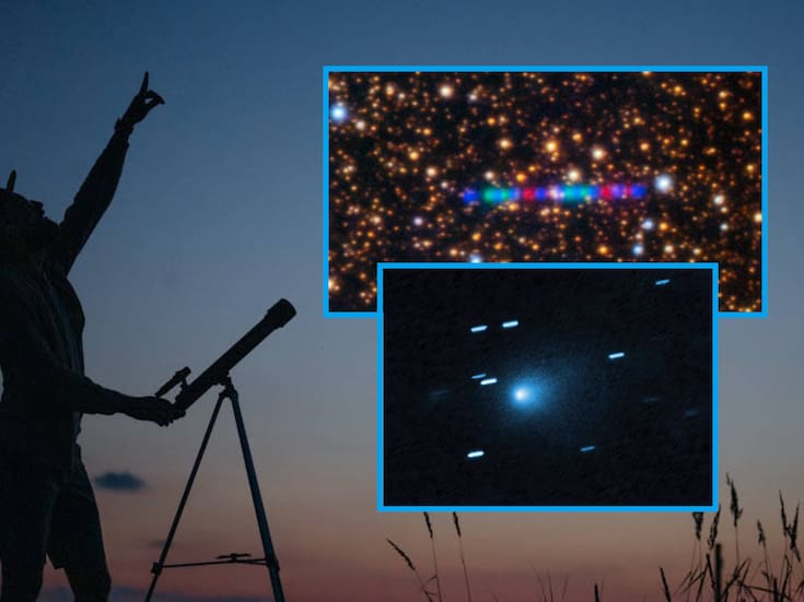 3I/ATLAS, cometa que viaja a 61 km por segundo se oculta detrás del Sol: ¿Qué día estará más cerca de la Tierra para ser observado?