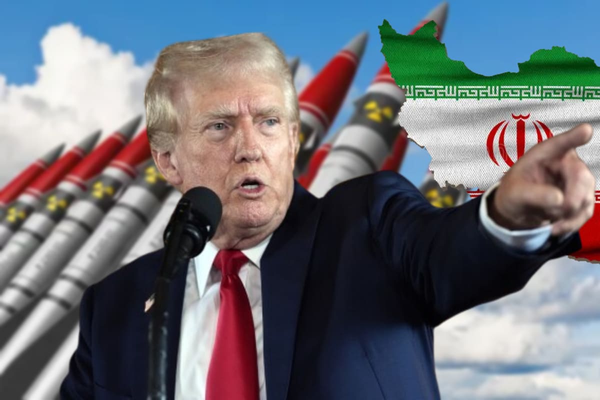 Irán responde a Trump: “Ningún funcionario iraní ha pedido arrastrarse a las puertas de la Casa Blanca”