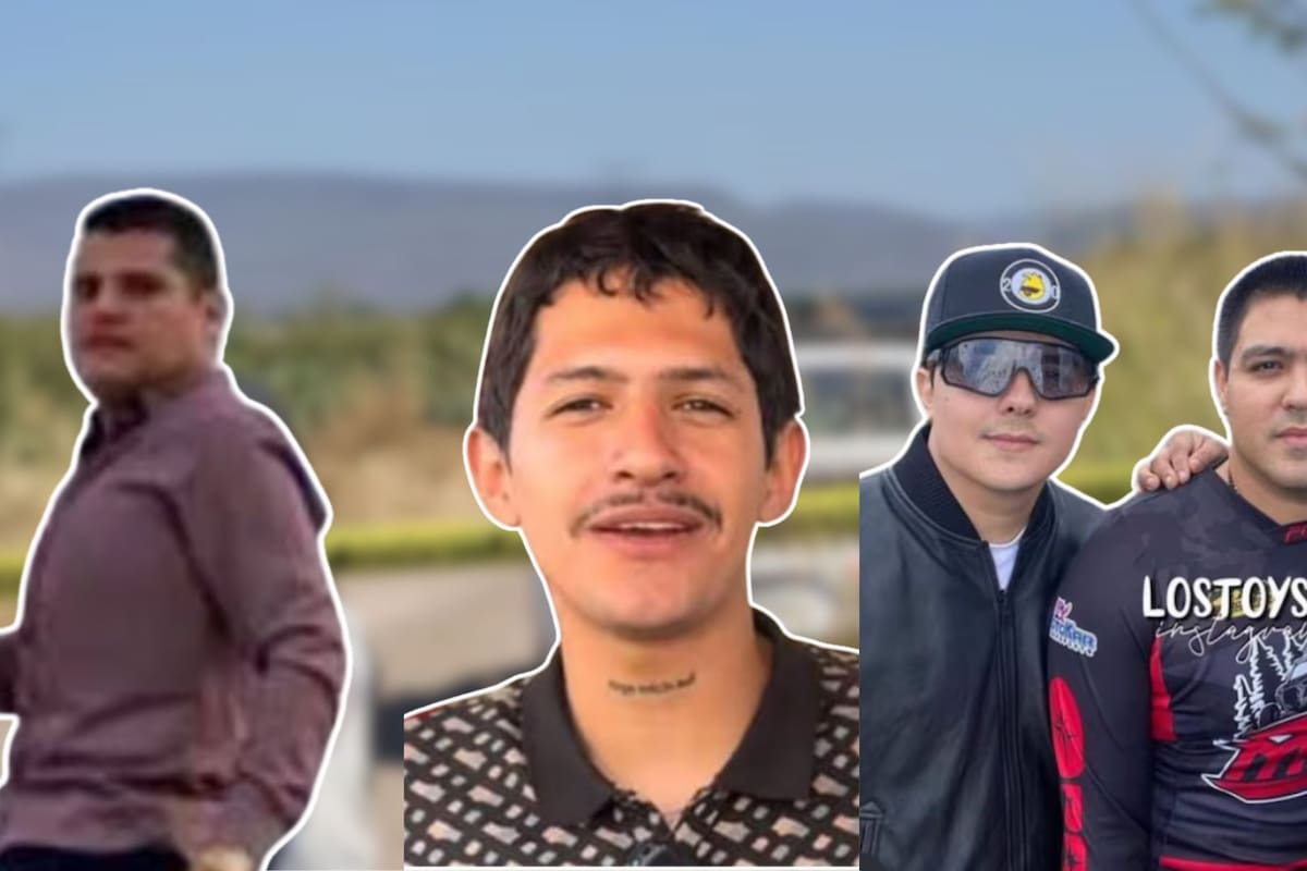 “Chapitos” vs “Mayitos”: Estos son los 6 influencers asesinados en la guerra interna del Cartel de Sinaloa