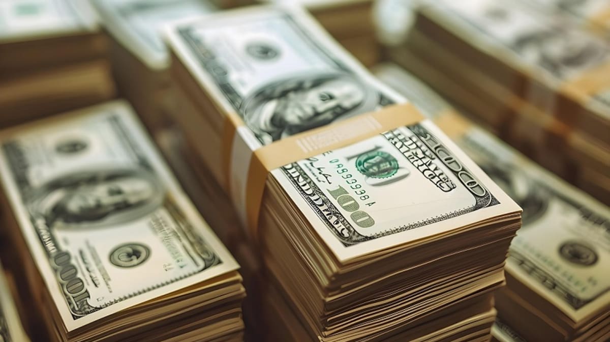 El dólar y su cotización para este miércoles 3 de diciembre del 2025. | Crédito: Pixabay