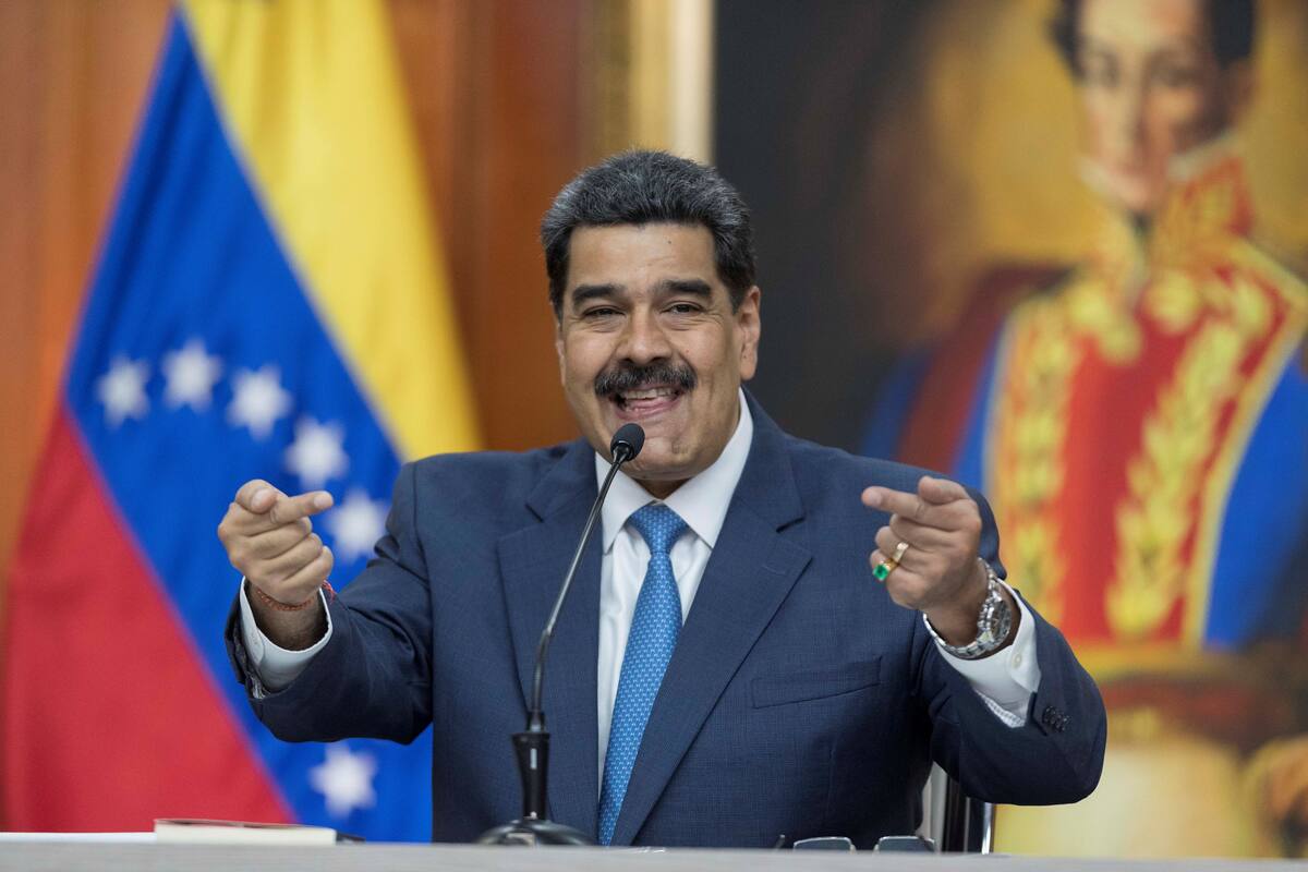 Nicolás Maduro asegura que llegará el día en que tribunales arresten a Juan Guaidó