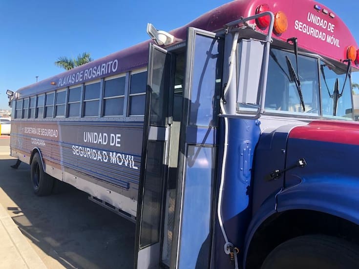 Gastan 1.7 mdp en camión ‘inservible’  en Rosarito