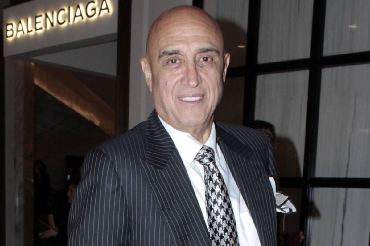 Pedro Torres reacciona a conflicto entre Lucía Méndez y Laura Zapata