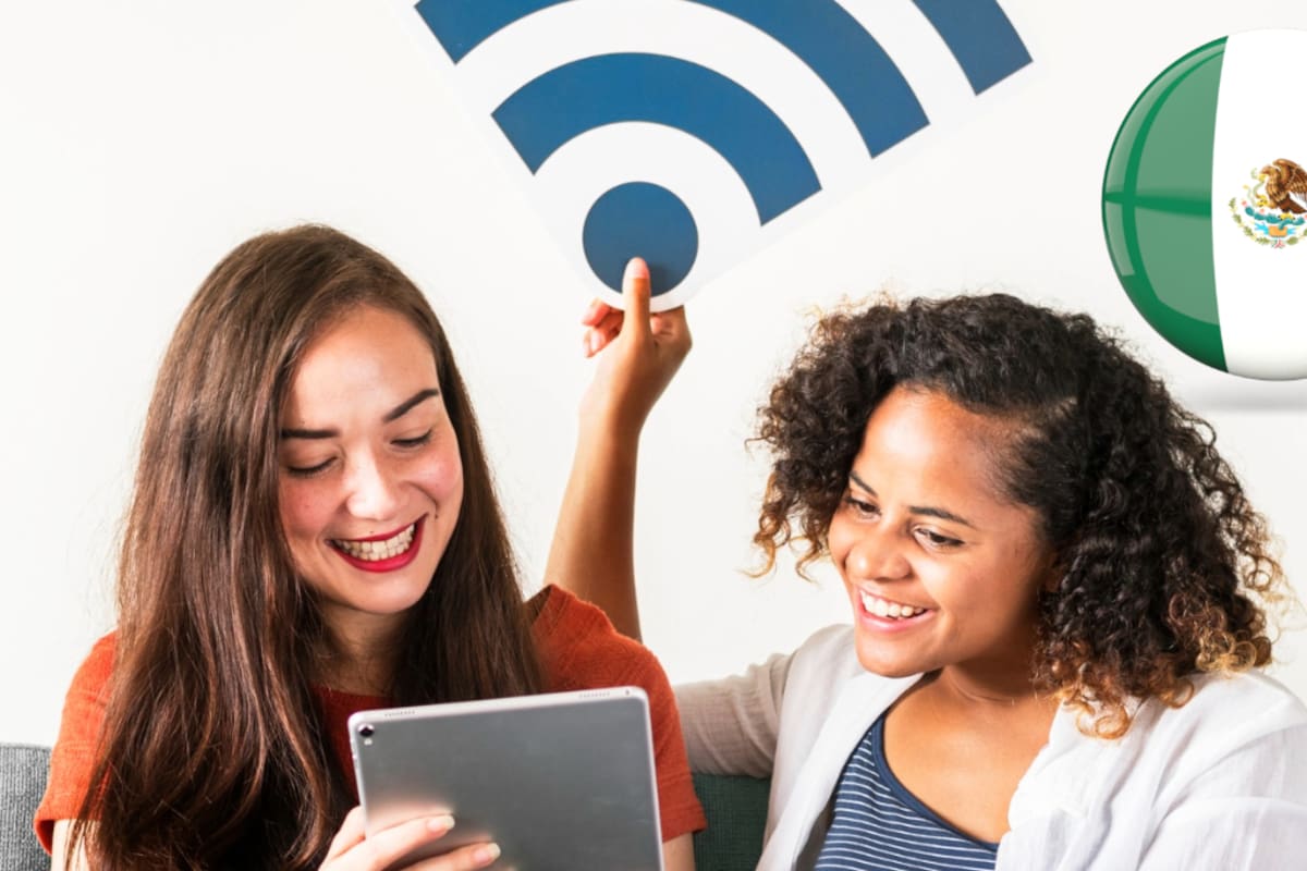 El 73.6% de los hogares tuvo Internent en México en 2024, revela encuesta