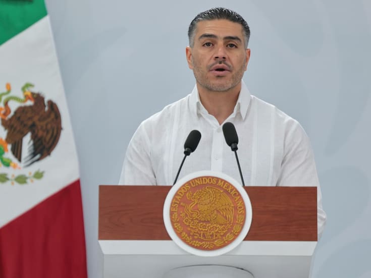 Hija de “El Mayo” no tiene órdenes de aprehensión ni en México ni en EEUU: García Harfuch