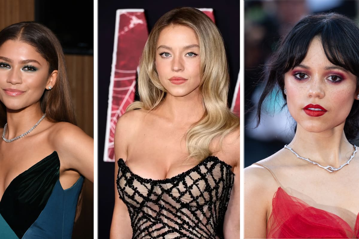 Top 6 actrices menores de 30 años mejor pagadas de Hollywood