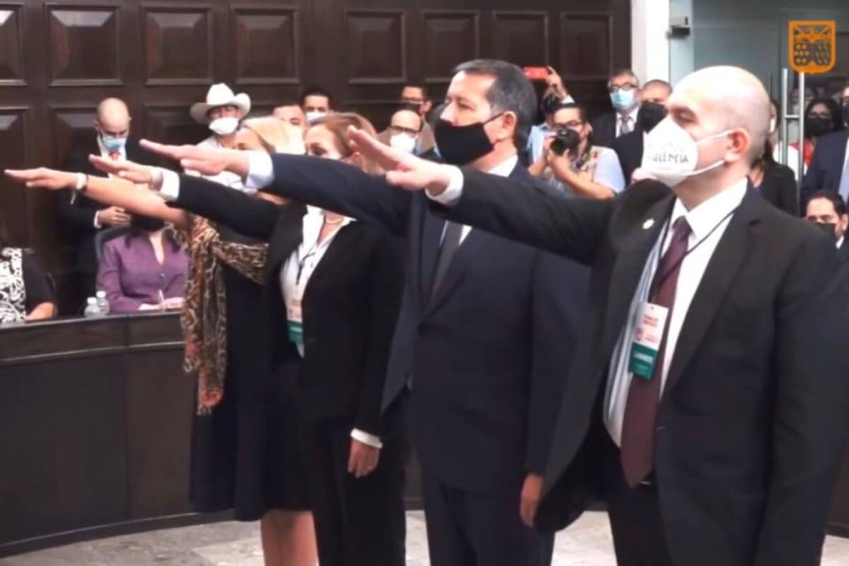 Antonio Astiazarán da a conocer a 4 funcionarios de su administración