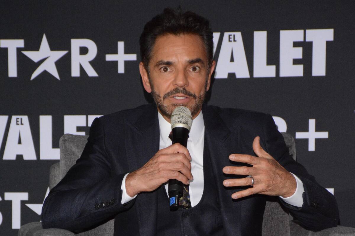 Eugenio Derbez revela que ha sufrido discriminación por hablar español en EU