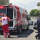 El calor sigue dejando afectados en Mexicali: dos hombres son auxiliados por presuntos golpes de calor
