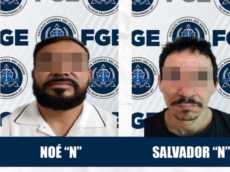 Prisión preventiva a dos personas por robos