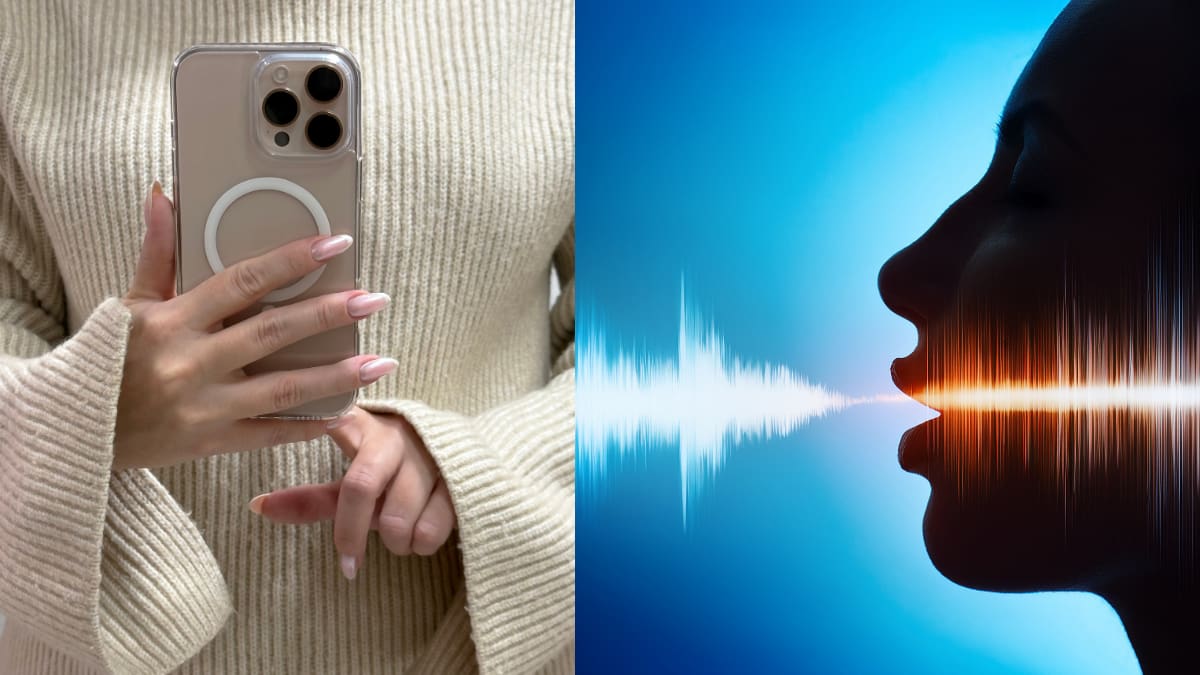 iPhone puede clonar tu voz y hablar por ti: estos son los pasos para activar esta función de Apple