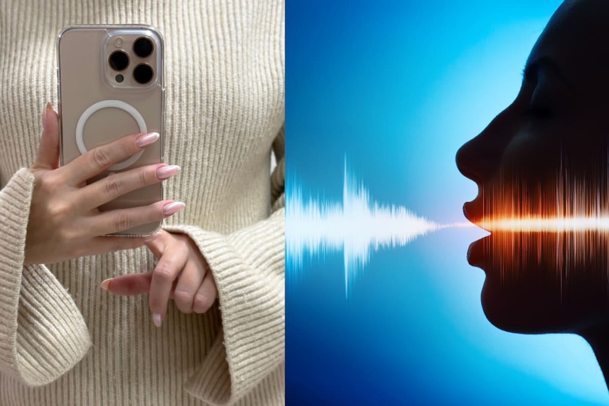 iPhone puede clonar tu voz y hablar por ti: estos son los pasos para activar esta función de Apple