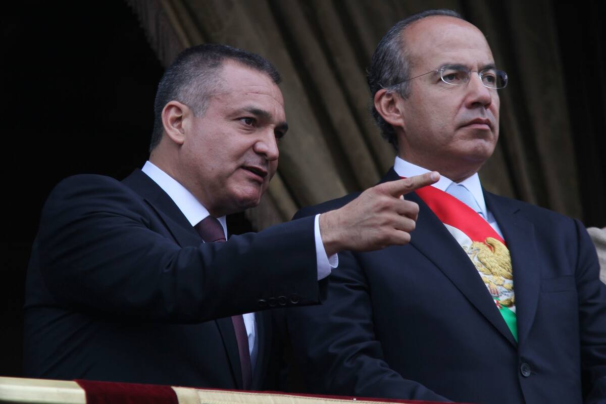 Genaro García Luna pasó de tener dos casas en México a mansiones en EU