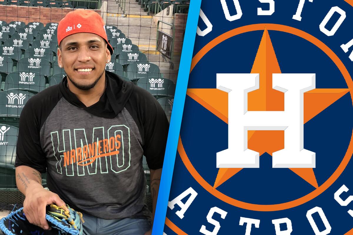 Isaac Paredes da el salto a los Astros de Houston en un mega cambio con los Cachorros de Chicago