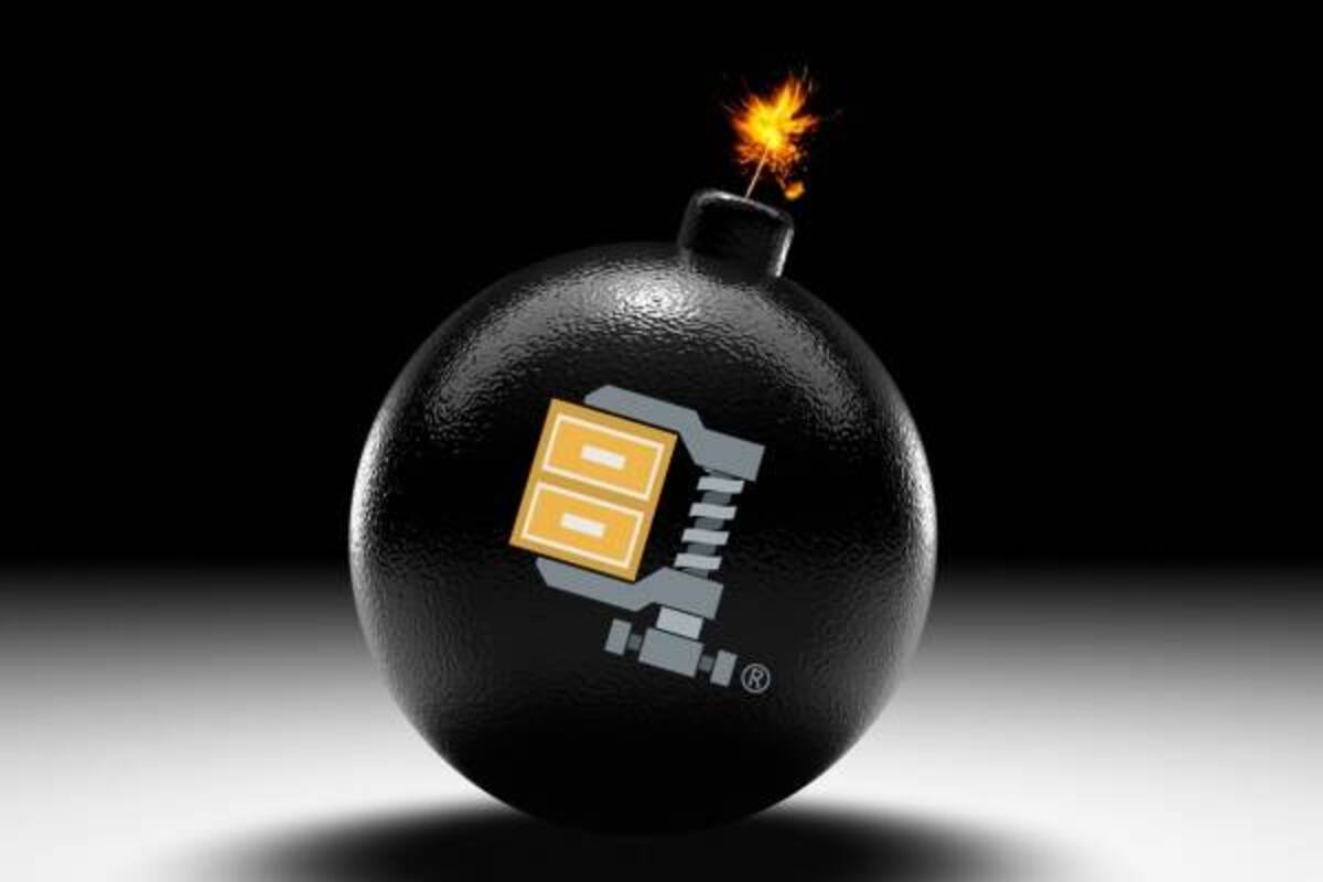 La "bomba Zip": un archivo que puede destruir tu computadora