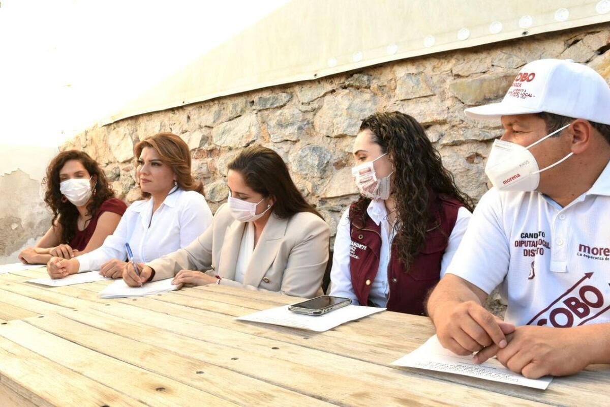 Elecciones 2021: "De la mano de la ciudadanía y ambientalistas, Hermosillo será una ciudad más verde", Celida López