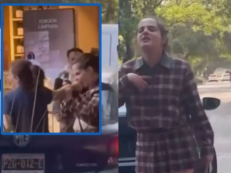 “Lady Naucalpan” muerde, amenaza y usa gas pimienta a una ciclista en CDMX: La agresora fue detenida y la víctima revela que está llena de antibióticos y mordidas