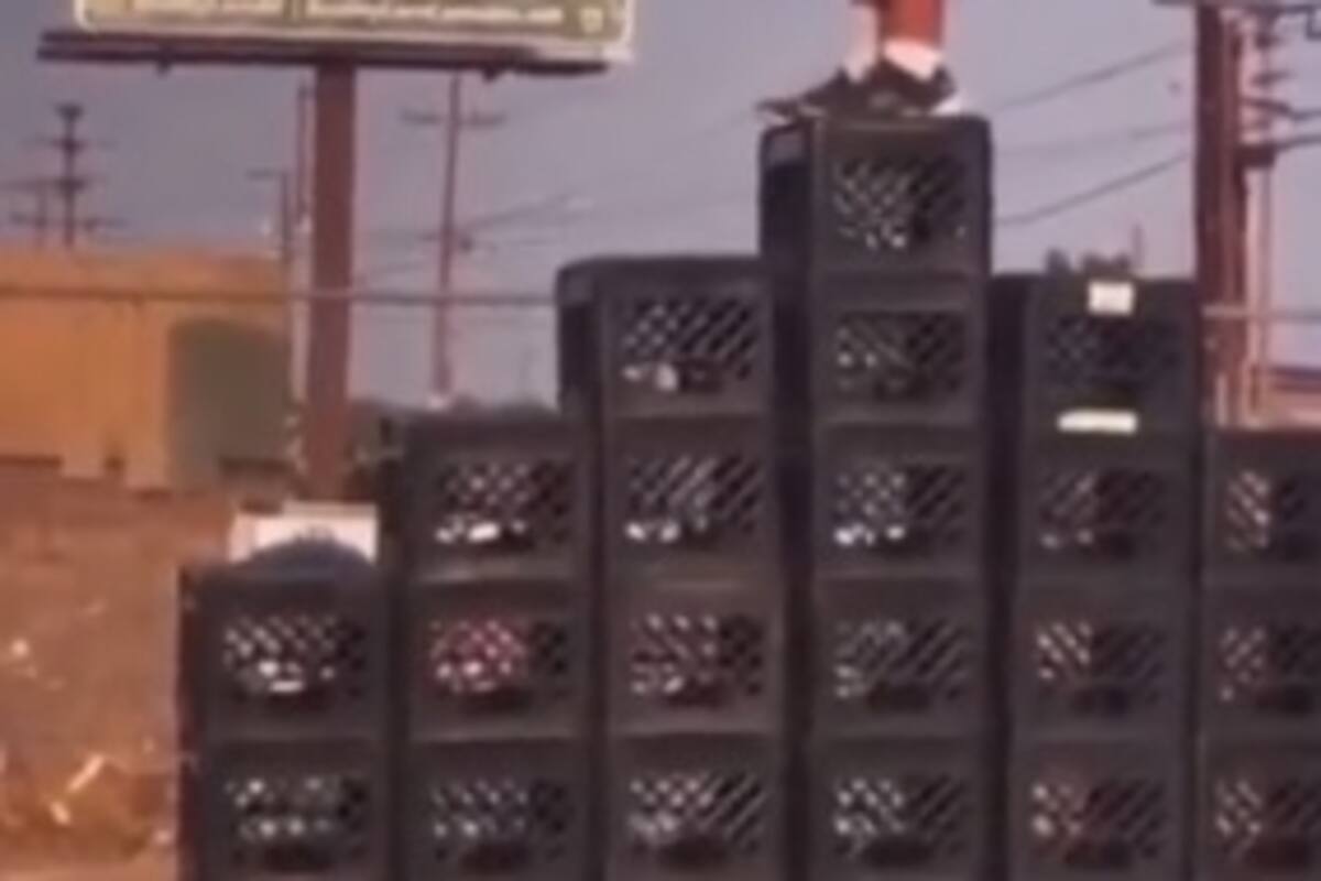 ¿En qué consiste el ‘reto de las cajas’? Nueva tendencia de TikTok que provoca lesiones entre los jóvenes