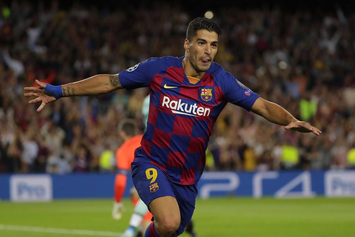 Barcelona remonta marcador adverso