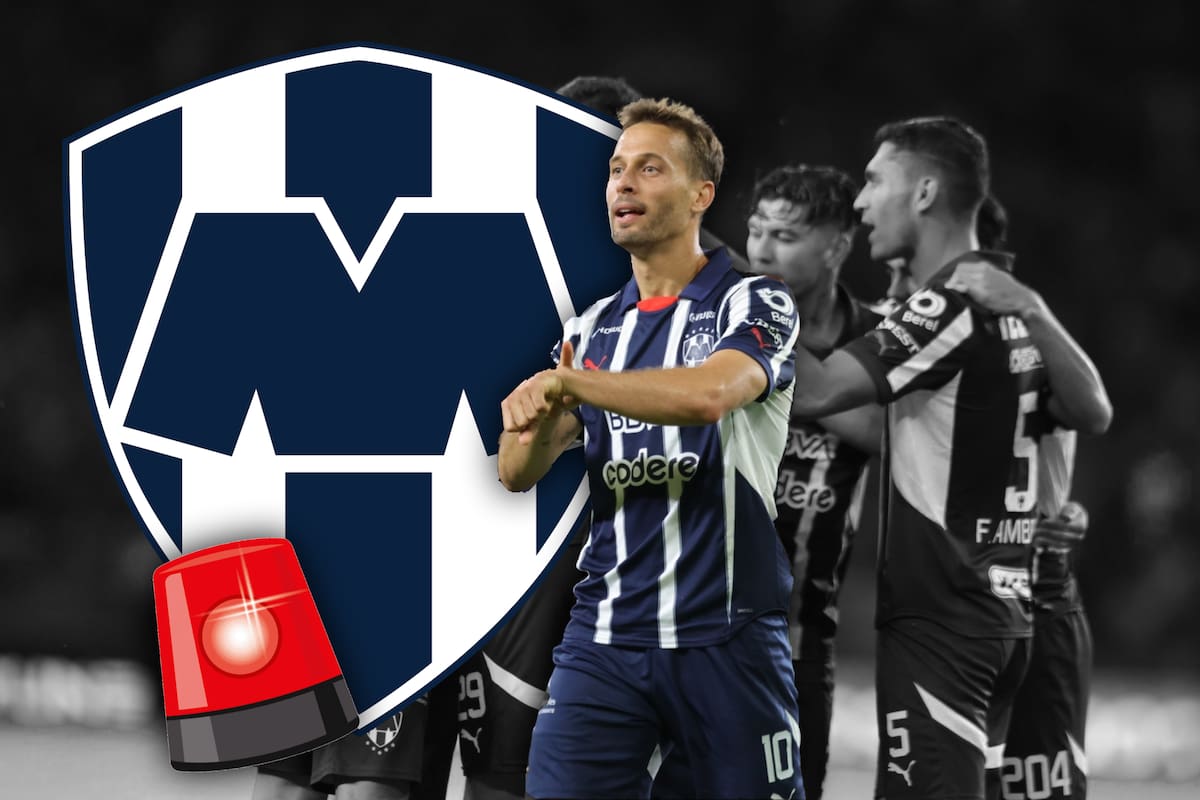 ¡No juega más! Sergio Canales podría perderse el resto del torneo