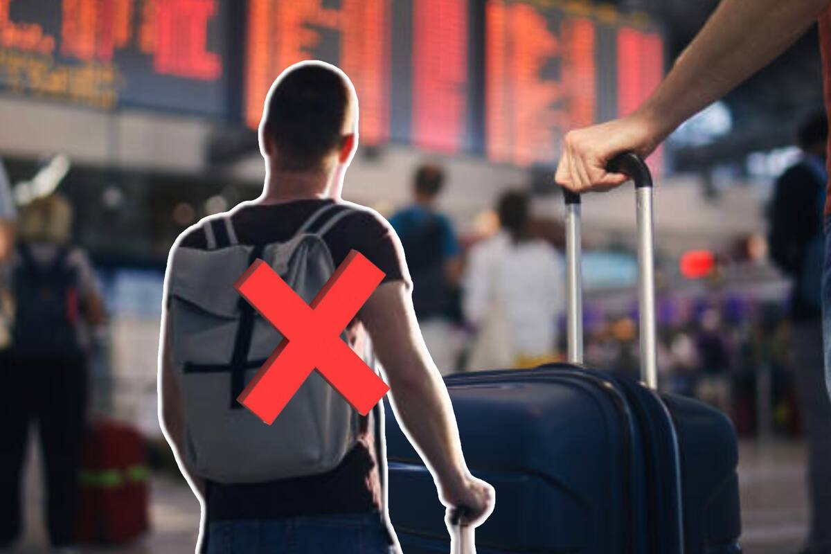 ¿Adiós equipaje de mano? Esta sería la nueva forma de viajar a partir del 1 de septiembre