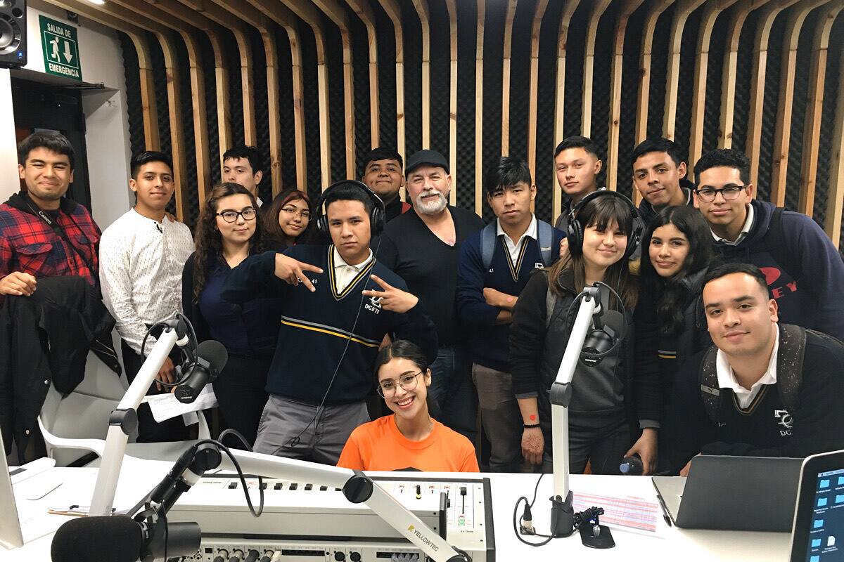 Conoce Radio Xochicalco: un nuevo concepto informativo y musical