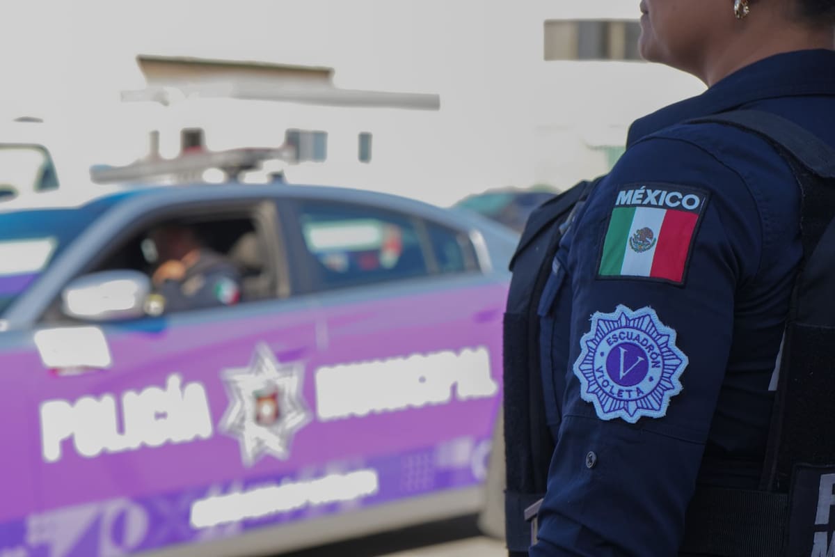 Rescatan a cuatro adolescentes por probable corrupción de menores en Tijuana