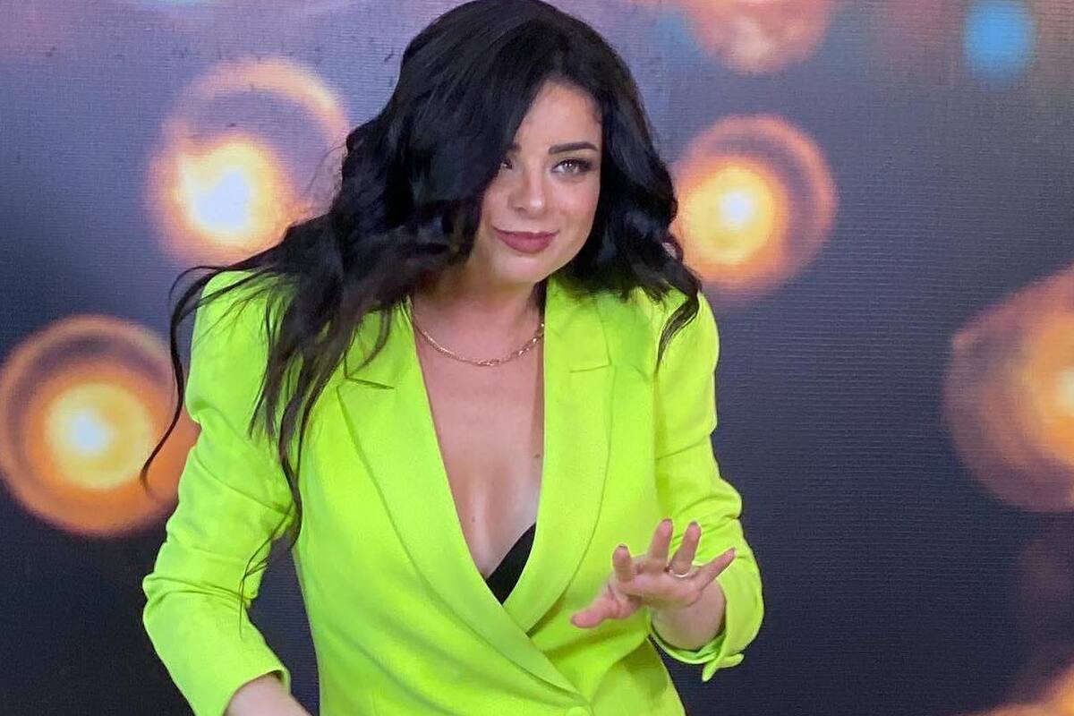 Violeta Isfel tuvo que ser hospitalizada de emergencia