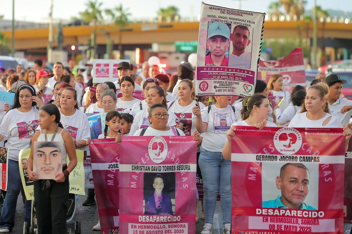 Alertan Madres Buscadoras sobre colectas fraudulentas: así puedes ayudar oficialmente