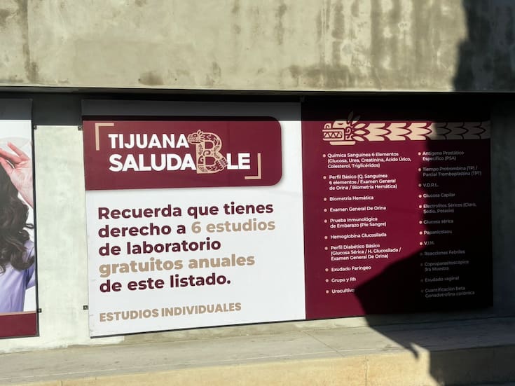 Abren primeras clínicas de Tijuana Saludable con servicios gratuitos