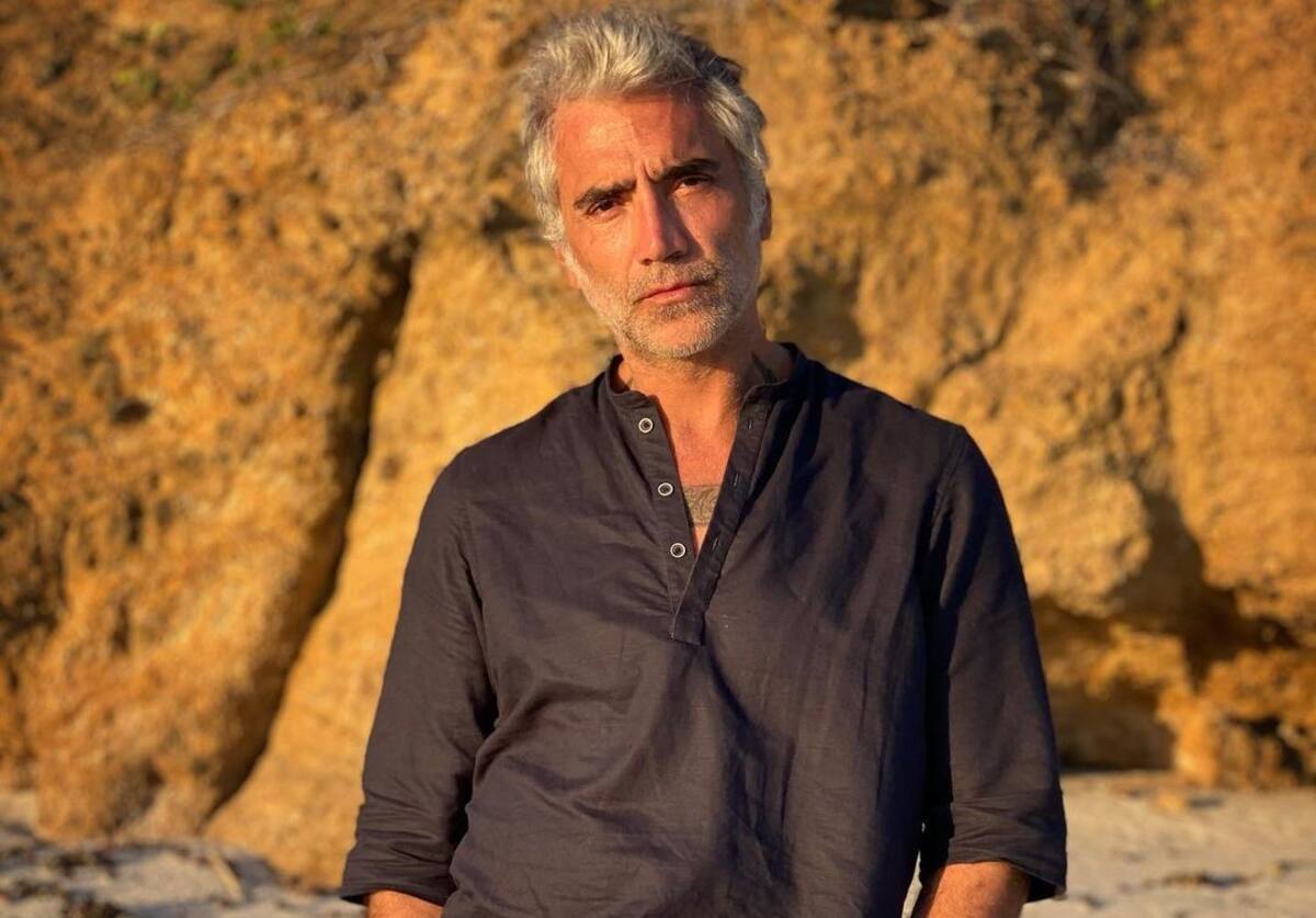 Alejandro Fernández.