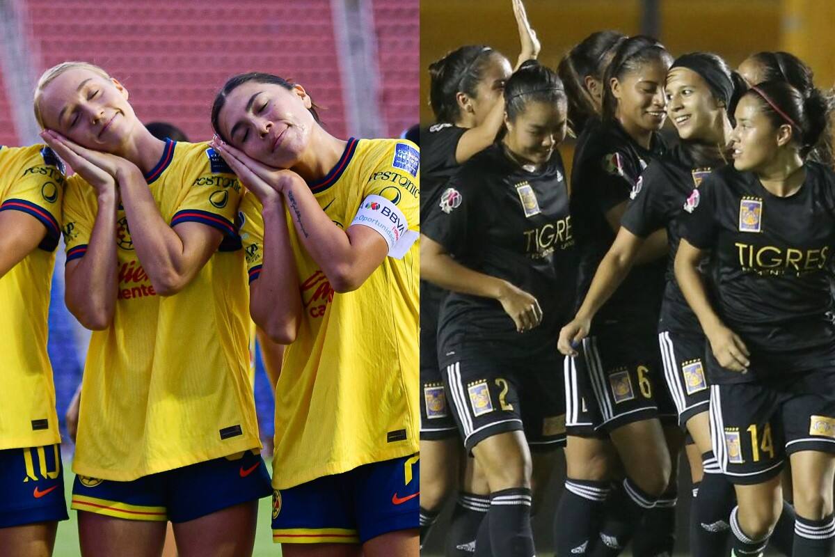 ¿Cuáles han sido las mayores goleadas en la historia de la Liga MX Femenil?