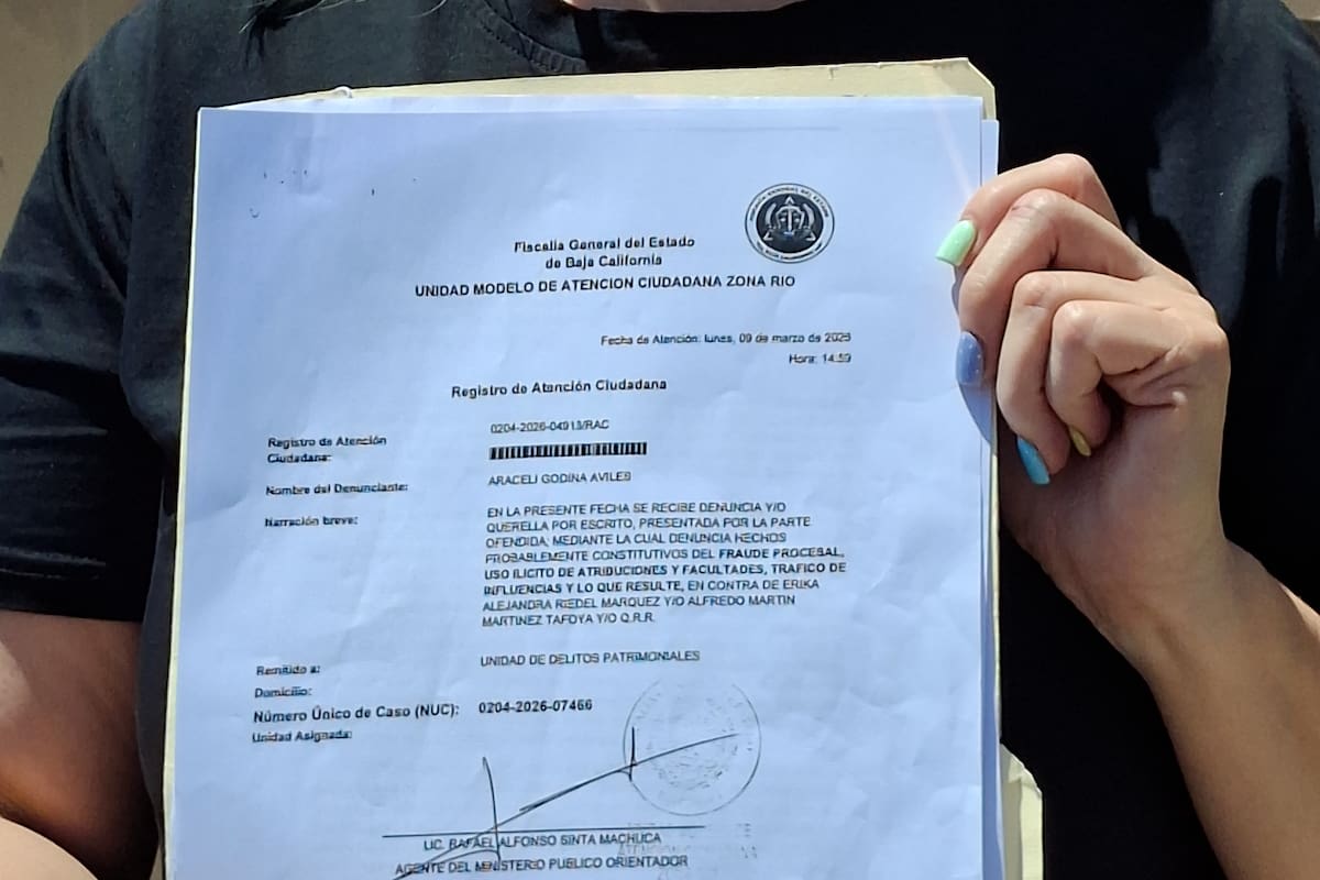 Preparan manifestación contra cártel inmobiliario