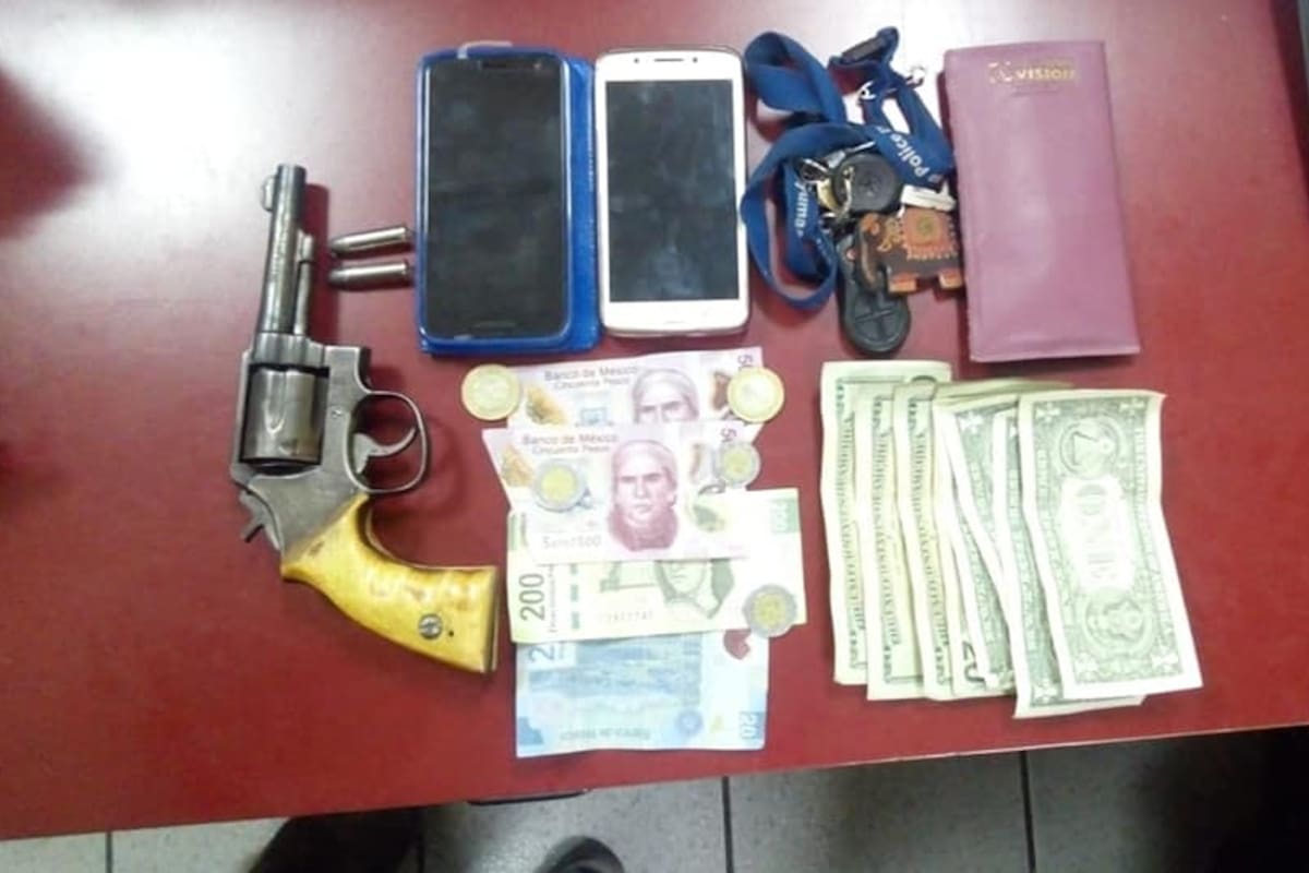 Asaltan a residente de Yuma en SLRC