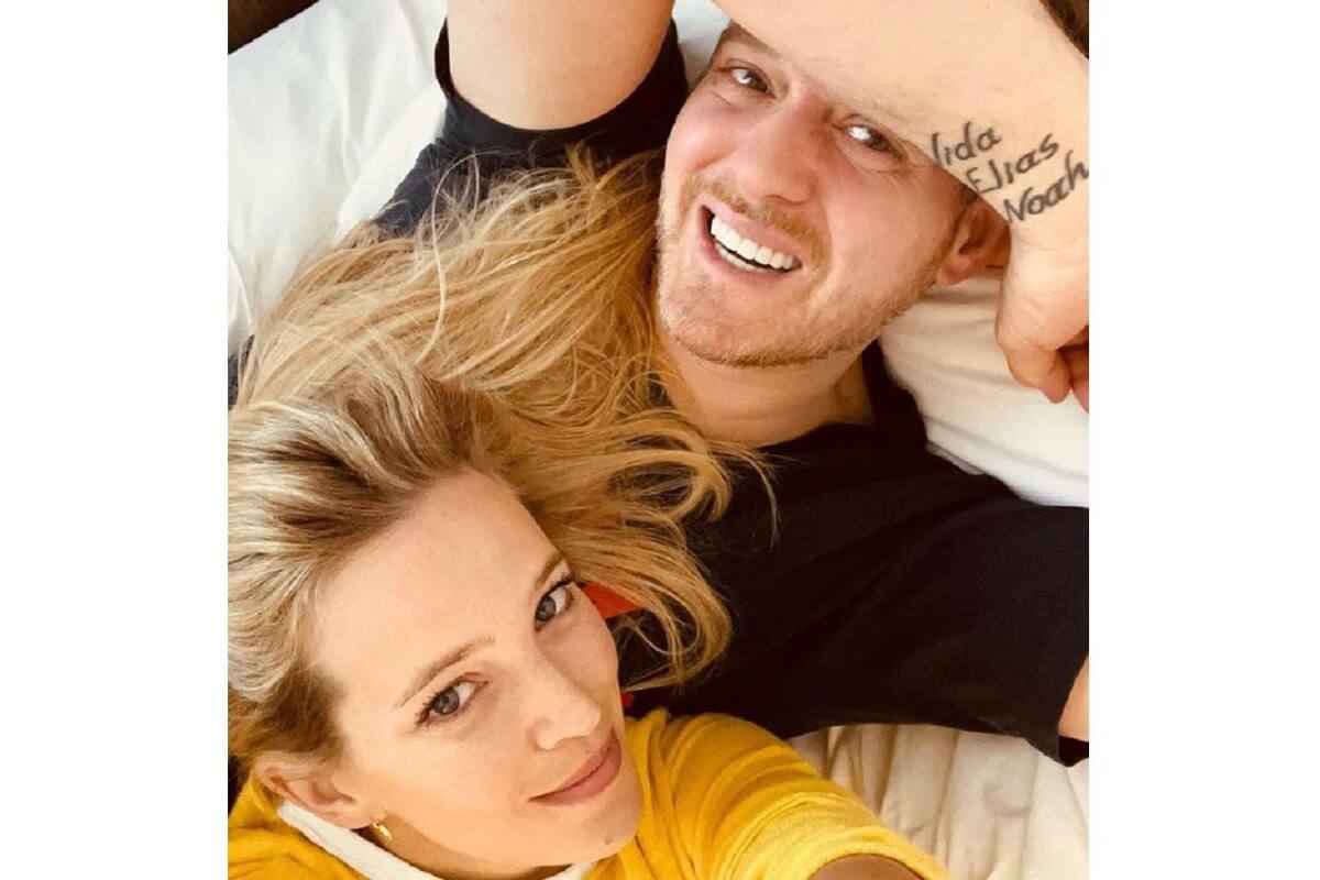 Michael Bublé se convierte en padre por cuarta vez